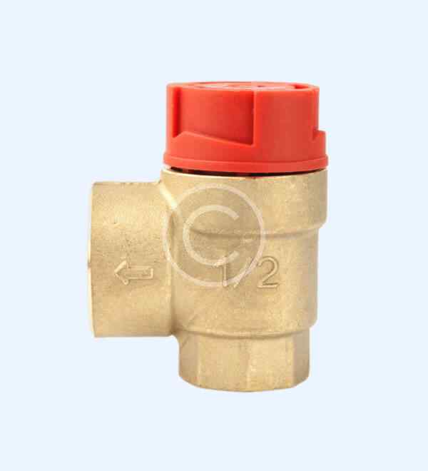 Safety valve