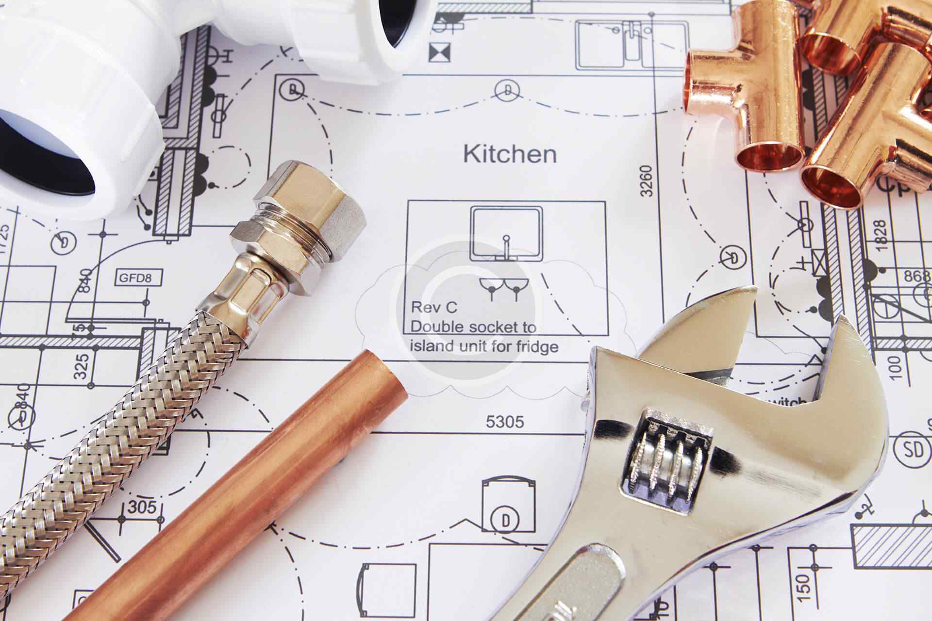 Pipe work tools