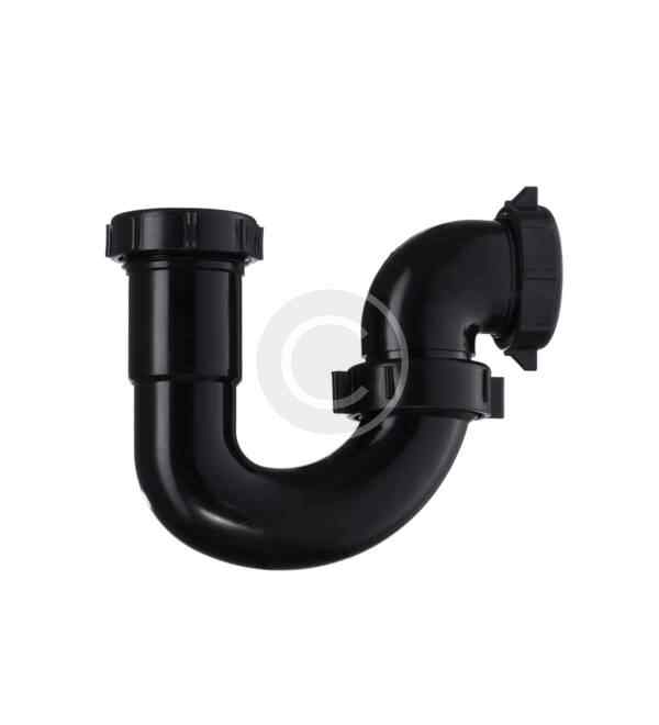 Washbasin siphon