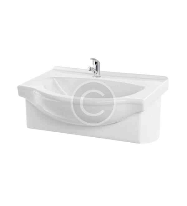 Ceramic basin