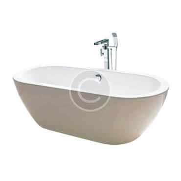 Recessed basin